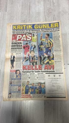 PAS SPOR GAZETESİ - 23 TEMMUZ 2002 - GURBET ZORDUR  - SPOR HERGUN BU GAZETEDE  - LORANT REST CEKTI: GOLCÜ ŞART  - SCHUMI POSTERİ  - TRABZON FIKSTURU  - RONALDO'NUN YEDEĞİ! WASHINGTON  - WASHIGOL: PAS VERIN  - WE ARE THE BEST!  - LIDER FELIPE!  - ILHAN MANSIZ HASRETİ BİTİRDİ!  - NİYAZİ RESMEN KARTAL!  - BİTTİ DERKEN LUCTU SERGEN  - GÖĞÜS REKLAMI ARTIK ARÇELİK'IN  - ASLAN'DA UFO PANİĞİ!  - FORMULA 1'İN EFENDİSİ MICHAEL SCHUMACHER REKORLARI ALT OST ETTİ  - HAVA DURUMU  - SPOR AKTÜEL  - POLAT UMUT SAÇTI  - İSTANBUL'DA TENİS HEYECANI BAŞLIYOR  - ZAFER TÜZÜN  - HAGI  - HASAN ERGUN  - ORTEGA  - SIMOVIC  - LORANT  - SCHUMI  - AHMET  - ALI DÜRÜST  - HAKAN  - RONALDO  - WASHINGTON / WASHIGOL  - VASADIO  - SELLI VILDURUM  - VATE BILICARSLAN  - HÜSNÜ GÜRELİ  - TOLGA  - FATİH HOCA  - FELIPE  - ILHAN MANSIZ  - ENGIN  - NİYAZİ  - BAYRAM TUTUMLU  - SERGEN  - PINTO  - AYHAN  - MONDI  - BERKANT  - ÜMİT KARAN  - MICHAEL SCHUMACHER  - CEMAL POLAT  - CEREN  - DENİZ  - CİNEM  - DEMET  - TUBIE  - PEILLEL