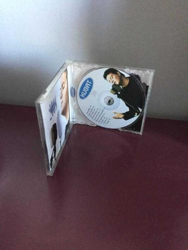 Cd Kubat 2008 Orijinal - Kontrol Edildi Sorunsuz