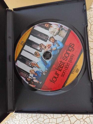 FOUR LAST SONGS * SON DÖRT ŞARKI / DVD