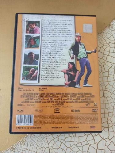 FOUR LAST SONGS * SON DÖRT ŞARKI / DVD
