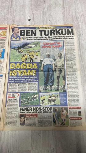 PAS SPOR GAZETESİ - 24 TEMMUZ 2002 - ARJANTİNLİ İDMANI YARIDA BIRAKTI ESKİ BAŞKANA GÖRE GOLCÜ ŞART - EYVAH! - ORTEGA - FENERBAHÇE FENER'İ DEVLER R. MALLORCA BEKLİYOR - SÜREN UYARDI - GRASSHOPPERS KORKTU KAÇTI! GİTMİYORUZ - FENER'İN İSRAİLLİ SÜPER STARI HAIM REVIVO ANLAMLI MESAJLAR VERDİ - YILDIZLAR GECELERİ GÖRÜNÜR - MÜTHİŞ AÇIKLAMALAR 11'DE - PASCAL NOUMA'NIN MÜJDESİ - YÖNETİCİ KIVANÇ OKTAY 