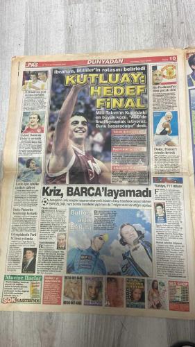 PAS SPOR GAZETESİ - 24 TEMMUZ 2002 - ARJANTİNLİ İDMANI YARIDA BIRAKTI ESKİ BAŞKANA GÖRE GOLCÜ ŞART - EYVAH! - ORTEGA - FENERBAHÇE FENER'İ DEVLER R. MALLORCA BEKLİYOR - SÜREN UYARDI - GRASSHOPPERS KORKTU KAÇTI! GİTMİYORUZ - FENER'İN İSRAİLLİ SÜPER STARI HAIM REVIVO ANLAMLI MESAJLAR VERDİ - YILDIZLAR GECELERİ GÖRÜNÜR - MÜTHİŞ AÇIKLAMALAR 11'DE - PASCAL NOUMA'NIN MÜJDESİ - YÖNETİCİ KIVANÇ OKTAY 