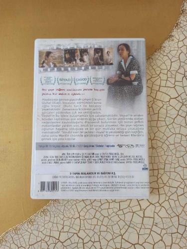HİÇBİRYERDE / DVD * ZUHAL OLCAY