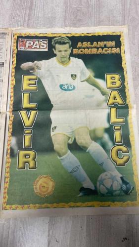 PAS SPOR GAZETESİ - 30 TEMMUZ 2002 - İLK BİLET ALİ AKDENİZ'E! - KURNZ DAVRANIŞ - WASHİ FIRTINASI - ÜÇ GÜNLÜK İZİNDE ANTRENMAN AÇIĞIN KAPATAN BREZİLYALI, ARI GİBİ ÇALIŞIYOR - OĞUZ ÇETİN'LE ÇALIŞTI - LİGE KADAR HAZIRIM - SPOR HERGÜN BU GAZETEDE - JOHNSON: LİG BİR BAŞLASA!.. - YİNE RAPAIC KRİZİ! - FEYENOORD MAÇI 13 AĞUSTOS'DA! - HOLLANDA EKİBİYLE YAPILAN GÖRÜŞME SONRASINDA İLK MAÇIN TARİHİ BELLİ - HIRVATLAR'DA 30 YAŞINDAN SONRA ASKERLİĞİN ERTELENMESİ MÜMKÜN OLMUYOR. RAP RAP DA 16 AĞUSTOS'DA 30'UNA BASIYOR - REVIVO MİS GİBİ - SARI-LACİVERTLİ YÖNETİCİLER EĞER İZİN ALAMAZLARSA KANARYA'NIN YILDIZ FUTBOLCUSU 6 AY TAKIMDA OLMAYACAK - ALİ AKDENİZ - OĞUZ ÇETİN - JOHNSON - VEDAT - RAPAIC - REVIVO - ÇAĞLA ŞİKEL - IVANISEVIC - CHIESA - TERİM - FATİH TERİM - BALİÇ - PINTO - ORTEGA - LORANT - ALPAY - HAKAN - EMRE BELÖZOĞLU - LUCE - MIRCEA LUCESCU - KEMAL DİNÇER - SARR - İLHAN - PANCU - SERGEN - TOLGA - KAAN - ZAFER - NICULESCU - ALİ CANSUN - YASİN - FELİPE - ÜMIT KARAN - BÜLENT - TÜMER - NOUMA