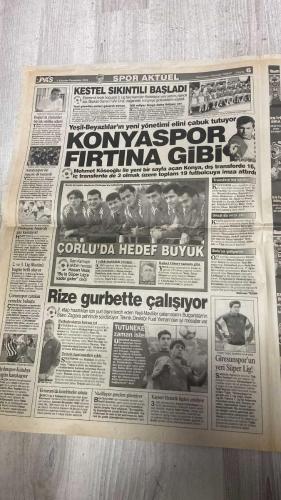 PAS SPOR GAZETESİ - 01 AĞUSTOS 2002 - BEŞİKTAŞ PARÇALANDI - AEK ÖNÜNDE TUTUNAMADI - ORTEGA TURLARI - ASLANIM - DOSTLUK & BARIŞ İMZASI ATTILAR - 12 DEV ADAM ÇİN'İ YIKTI! 78-65 - TURGAY KORKUN! - DOSTLUK GELİYOR! - DEDEKTİF DEĞİLİM - KENDİNİZİ GÖSTERİN - MUHTEŞEM AÇILIŞ - BERKANT AFFETMEDİ - CIMBOM ÜMİT VERDİ - İŞTE G.SARAY BU - ALİ AYDIN'A BÜYÜK TEPKİ - KARTAL SAKASI! - LUCESCU: KABUS GİBİYDİ! - PASCAL GELDİ SORUN BİTMEDİ - CAPONE ARTIK BEŞİKTAŞLI GİBİ - A.DURSUN GELİYOR! - OYNARSA PARA ALIR! - SERGEN TÜRKİYE'NİN EN İYİSİDİR! - ETKİSİZ FELIPE TEK DEVRE OYNADI - OLİMPİYAT ASLAN'I - STAT SINIFI GEÇTİ - BİZ NE ORTEGA'LAR GÖRDÜK - BOYNUMUN BORCUYDU! - A.GÜCÜ, MEHMET İPEK'E İMZA ATTIRDI - DA SILVA'NIN İŞİ BİTECEK!.. - G.ANTEP KORKU SALAÇAK - OKAN: HERŞEY GÜZEL OLACAK -  ORTEGA - BERKANT - ARİF - ÖZHAN CANAYDIN - PREDRAG DJORDJEVIC - SOCRATES KOKKALIS - FATİH TERİM - PANAGIOTIS TAKIS LEONIS - KORKMAZ - TURGAY - DEMİR - MONDRAGON - CİHAN - BALİÇ - ALİ AYDIN - SARAT - TÜMER - SERDAR -