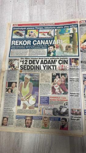 PAS SPOR GAZETESİ - 01 AĞUSTOS 2002 - BEŞİKTAŞ PARÇALANDI - AEK ÖNÜNDE TUTUNAMADI - ORTEGA TURLARI - ASLANIM - DOSTLUK & BARIŞ İMZASI ATTILAR - 12 DEV ADAM ÇİN'İ YIKTI! 78-65 - TURGAY KORKUN! - DOSTLUK GELİYOR! - DEDEKTİF DEĞİLİM - KENDİNİZİ GÖSTERİN - MUHTEŞEM AÇILIŞ - BERKANT AFFETMEDİ - CIMBOM ÜMİT VERDİ - İŞTE G.SARAY BU - ALİ AYDIN'A BÜYÜK TEPKİ - KARTAL SAKASI! - LUCESCU: KABUS GİBİYDİ! - PASCAL GELDİ SORUN BİTMEDİ - CAPONE ARTIK BEŞİKTAŞLI GİBİ - A.DURSUN GELİYOR! - OYNARSA PARA ALIR! - SERGEN TÜRKİYE'NİN EN İYİSİDİR! - ETKİSİZ FELIPE TEK DEVRE OYNADI - OLİMPİYAT ASLAN'I - STAT SINIFI GEÇTİ - BİZ NE ORTEGA'LAR GÖRDÜK - BOYNUMUN BORCUYDU! - A.GÜCÜ, MEHMET İPEK'E İMZA ATTIRDI - DA SILVA'NIN İŞİ BİTECEK!.. - G.ANTEP KORKU SALAÇAK - OKAN: HERŞEY GÜZEL OLACAK -  ORTEGA - BERKANT - ARİF - ÖZHAN CANAYDIN - PREDRAG DJORDJEVIC - SOCRATES KOKKALIS - FATİH TERİM - PANAGIOTIS TAKIS LEONIS - KORKMAZ - TURGAY - DEMİR - MONDRAGON - CİHAN - BALİÇ - ALİ AYDIN - SARAT - TÜMER - SERDAR -