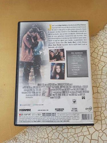 SERENDIPITY * TESADÜF / DVD * JOHN CUSACK * KATE BECKINSALE