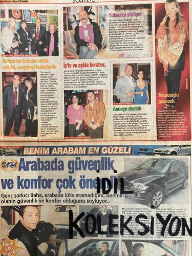 FISILTI MAGAZİN GAZETESİ - DOĞUM GÜNÜ HEDİYESİ (TURKİSH - NEWSPAPER) - 20 - 26 NİSAN 2005 - TAM TAKIM 24 SAYFADIR -Müslüm Gürses Öldü ve Dirildi-Müslüm Gürses-Erol Köse-Meltem Erensoylu-Gülşen-Bediz Doğan-Tarkan-Dündar Keşaplı-Şebnem Özcan-Loren-Marcelo Mastroianni-Alberto Sordi-Monica Belluci-Müslüm Gürses-Mehmet Akbaş-Selahattin Kayan-Hande Subaşı-Nerve Ozkaran-Dilek Aksoy-Şebnem Azade-Fatoş Seğmen-Nur Gümüşdoğrayan-Şebnem Sürücü-Ece Erken-Elif Ece Uzun-Tuğba Özay-Tülin Şahin-Ece Gürsel-Yeliz Yeşilmen-Kadir İnanır-Safiye Soyman-İpek Tuzcuoğlu-Gülben Ergen-Mustafa Erdoğan-Sibel Can-Seray Sever-Lal Dedeoğlu-Cem Yılmaz-Aysun Kayacı-Emre Aşık-Erdal Acar-Pınar Altuğ-Tony Theodorakis-Perihan Savaş-Yılmaz Zafer-Bilal Özcan-Okan Işık-Metin Yılmaz-Mustafa Büyükşapi-Mehmet Koca-Nur Özdemir-Erkan İnci-Taner Bılıkçı-Tolga Erman-Mehmet Ayyıldız-Okan Işık-Cennet-Helin-Hasan Süzer-Türkel Türegün-Cemil İpekçi-Ayfer Toprak-Cengiz Karavan-Ercan-Müge Canmutlu-Ayla Dümer-Siren Ertan-Baha-Cemil Akçaboğaz