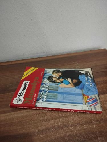 HAFTASONU AŞKI + AŞK VE GÖREV -  HARLEQUIN MANOLYA DESİRE