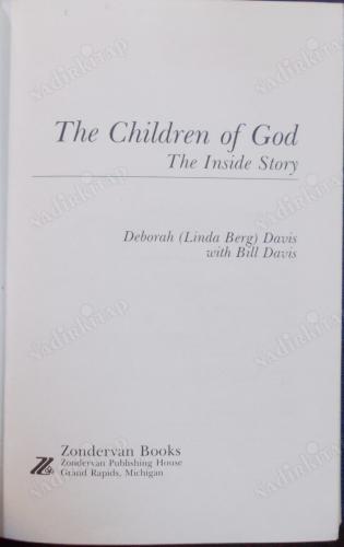 Children of God : The Inside Story