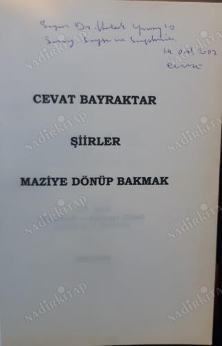 Maziye Dönüp Bakmak 