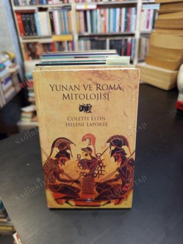 Yunan ve Roma Mitolojisi - 11. Baskı