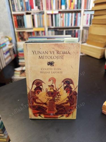 Yunan ve Roma Mitolojisi - 4. Baskı