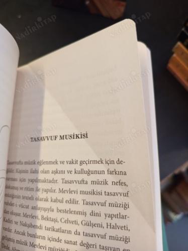 Ezoterik Tasavvuf - Tasavvufta Semboller, Kavramlar ve Ezoterik Sırlar