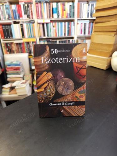 50 Maddede Ezoterizm