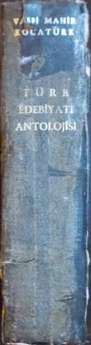 Türk Edebiyatı Antolojisi