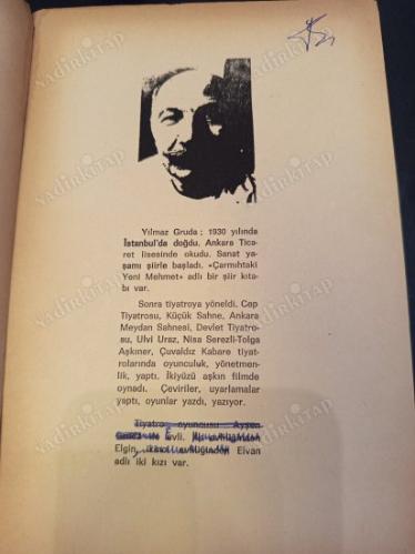 Şu Bizim Tiyatromuz (Yörüklemeler)