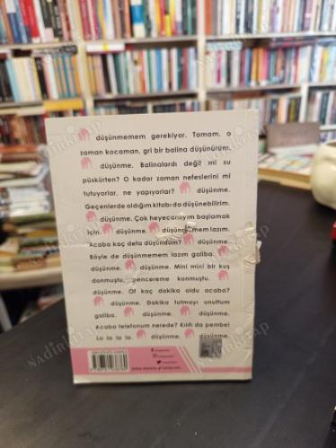 Pembe Fili Düşünme