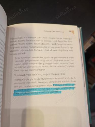 The Terrible Turk - Batı'nın Gördüğü 
