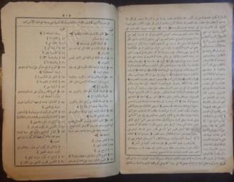 Kaşif el-Kına ve'l nikab bi izaleti Şübhe (an vechi kavaid el arabi)