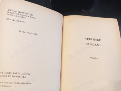 Yedi Öykü
