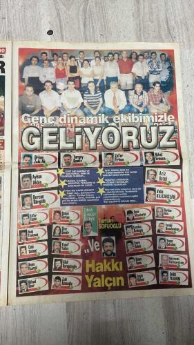 PAS SPOR GAZETESİ - 04 AĞUSTOS 2002 - PORTEKİZLİ TAMAM - G.SARAY GOMES'İ BİTİREDİ! - HERGUN BU GAZETEDE - PAS - HAKAN KAVGASI - GALATASARAY İLE BEŞİKTAŞ'IN YANISIRA İNGİLİZLER DE PEŞİNDE - 2 MİLYON DOLAR VEREN YILDIZI ALACAK ÜNLÜ FUTBOLCU ŞİMDİLİK BEKLEMEDE - BONSERVİSİ ELİNDE YİNE KAPIŞTILAR İNGİLİZLER DEVREDE - DELİYÜREK PASCAL! - HABERİ SAYFA 120E - HUZURBAНСЕ - RÜYA TAKIM'DA, BİRLİK, BERABERLİK VE DOSTLUK VAR - TRABZON'DA SAVAŞ VAR! - HABED S. 4'TE - OTOSPOR YİNE SÜPER! - SAYFA P'DA - SAYISAL LOTO ÇEKİLDİ - SAYISAL L29 - AMARAL BOMBA GİBİ - FELİPE'NİN DERDİ AŞK - HAKKI YALÇIN - HAKAN ŞÜKÜR - GOMES - FATİH TERİM - AMARAL - AYHAN ÖNTÜR - FELİPE - LORANT - ARIEL ORTEGA - NAİM REVİVO - TUNCAY - WASHINGTON - İSMAİL UYGUR - CEM DALMAZ - TAMAM SEZER - HASAN ŞAŞ - YUSUF - NUNO GOMES - CHİESA - ABDULARI - MİRKOVİC - SİMAN - SERHAT - WASHİGOL - CEYHUN - RÜŞTÜ - AZİZ ÜSTEL - PERRO - ARFİ - DURO - AYHAN - CMİT KARAN - İBRAHİM TATLISES - DOĞAN - MİTHAT - SERTAN - ÖZKAN SÜMER - BUSHİ