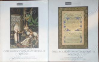 Beyaz Müzayede Özel Koleksiyon Müzayedesi - II Bölüm 1 Ve Bölüm 2 10-11 Mayıs 2014