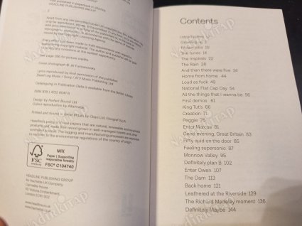 Supersonic - The Complete, Authorized, and Uncut Interviews