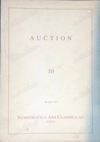 Numismatica Ars Classica Auction (6 Adet lot)