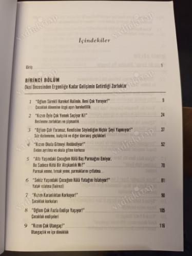 Çocuktur, Geçer! - Her Çocukta Görülebilecek Olağan Durumları Ciddi Sorunlardan Ayırmanızı Sağlayacak Bilgiler