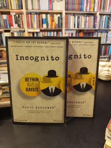Incognito - Beynin Gizli Hayatı