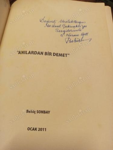 Anılardan Bir Demet - Zonguldak'ın Son Senatörü