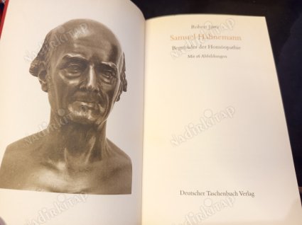 Samuel Hahnemann - Begründer der Homöopathie mit 16 Abbildungen (Samuel Hahnemann - Homeopatinin Kurucusu / 16 Resimle)