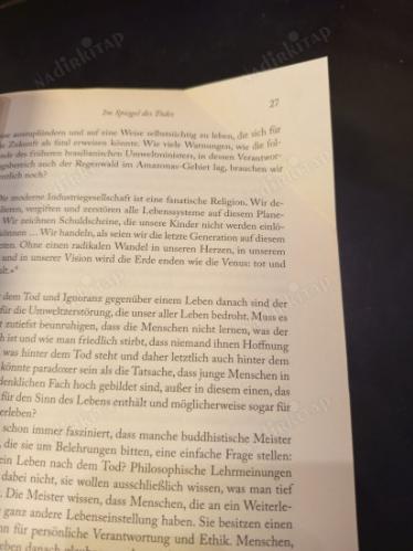 Das tibetische Buch vom Leben und vom Sterben - Ein Schlüssel zum tieferen Verständnis von Leben und Tod (Tibet Yaşam ve Ölüm Kitabı)