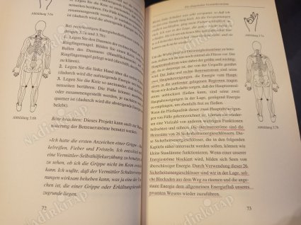 Heilende Berührung - Körper, Seele und Geist mit Jin Shin Jyutsu behandeln (Şifa Dokunuşu - Jin Shin Jyutsu ile Beden, Ruh ve Zihni Tedavi Etmek)