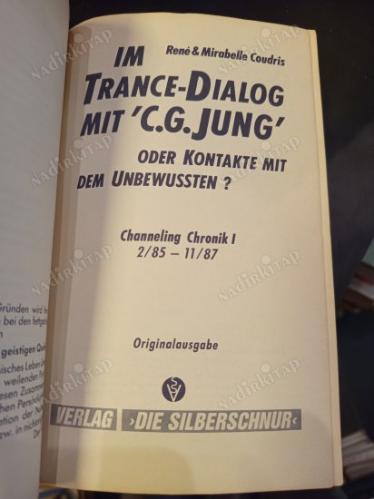 Im Trance-Dialog mit 