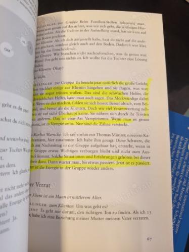 Das andere Sagen - Ein Kurs für Sprechgestörte und ihre Helfer (Diğerini Söylemek - Konuşma Bozukluğu Olan Kişiler ve Yardımcıları İçin Bir Kurs)