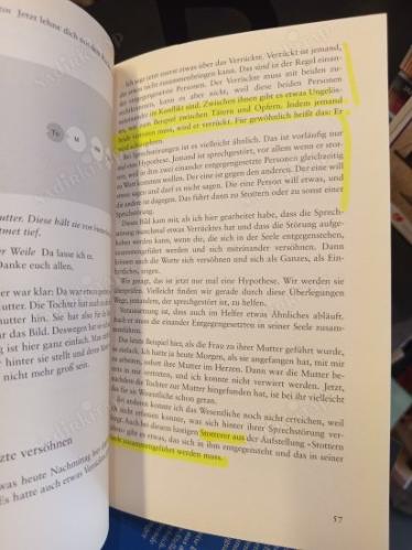 Das andere Sagen - Ein Kurs für Sprechgestörte und ihre Helfer (Diğerini Söylemek - Konuşma Bozukluğu Olan Kişiler ve Yardımcıları İçin Bir Kurs)