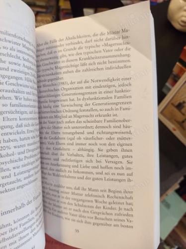 Magersucht und Bulimie - Verstehen und bewältigen (Anoreksiya ve Bulimia - Anlamak ve Başa Çıkmak)