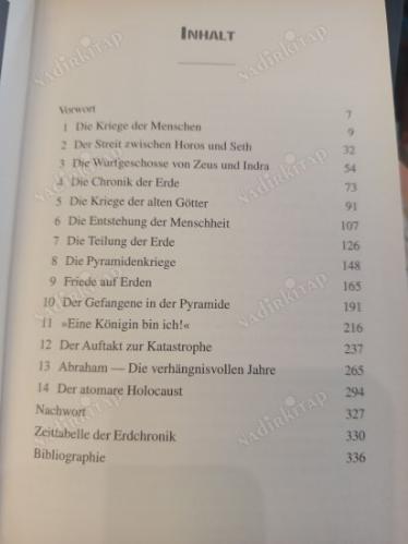 Die Kriege der Menschen und Götter - Wie die Anunnaki von einem anderen Stern kamen, um Gold zu suchen (İnsanların ve Tanrıların Savaşları)