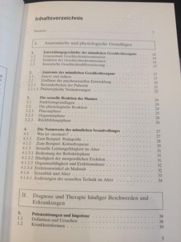 Naturheilkundliche Behandlung männlicher Sexualstörungen - Grundlagen und Praxis (Erkek Cinsel Bozukluklarının Doğal Tedavi Yöntemleri - Prensipler)