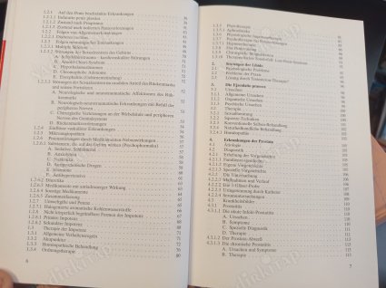 Naturheilkundliche Behandlung männlicher Sexualstörungen - Grundlagen und Praxis (Erkek Cinsel Bozukluklarının Doğal Tedavi Yöntemleri - Prensipler)