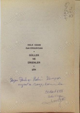 Davras'tan Güller ve Dikenler 