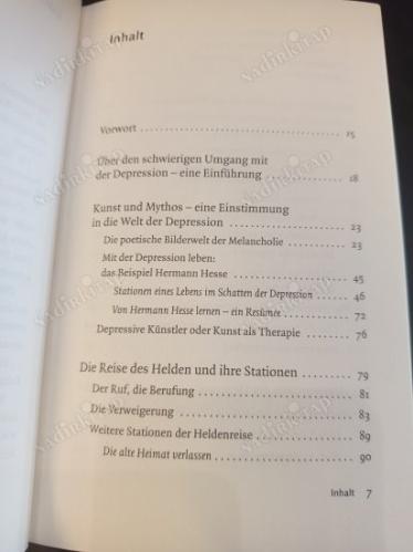 Depression - Wege aus der dunklen Nacht der Seele (Depresyon - Ruhun Karanlık Gecesinden Çıkış Yolları)