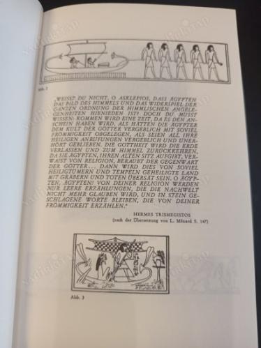 Das Ägyptische Totenbuch (Mısır Ölüler Kitabı)