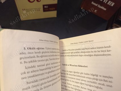 Kadim Cadılık Öğretisi - Wicca