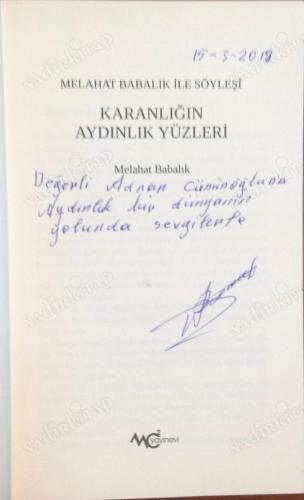 Karanlığın Aydınlık Yüzleri 