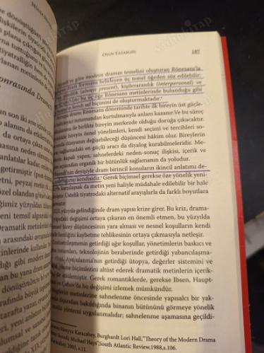 Oyun Yazarlığı