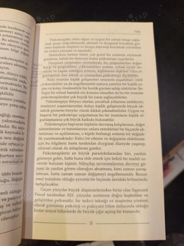 Psikiyatrinin ABC'si - Ruhsal Bozukluklar Tanı ve Tedavi