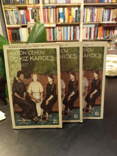 Üç Kız Kardeş - Modern Klasikler Dizisi 71